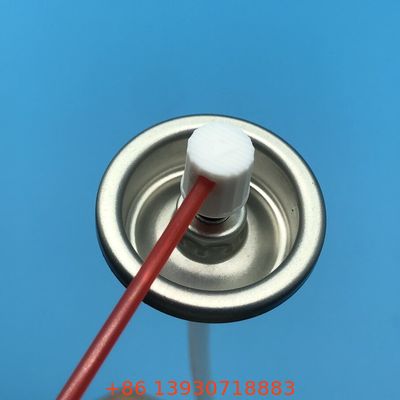 Automotive Carburetor Cleaner Aerosol Valve with Stable Pressure Control