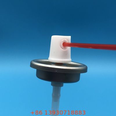 MDF Kit Aerosol Valve for Dent Repair and Surface Restoration Systems