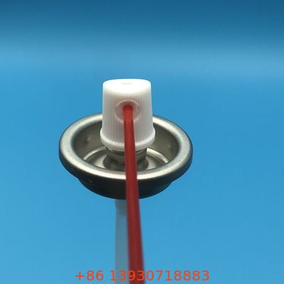 MDF Kit Activator Aerosol Valve Designed for Chemical Activators and Adhesive Systems