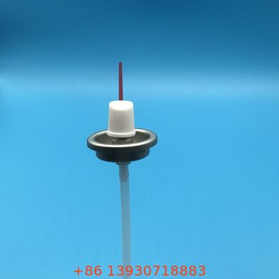 MDF Repair Kit Aerosol Valve with Anti-Leak and Anti-Block Valve Design