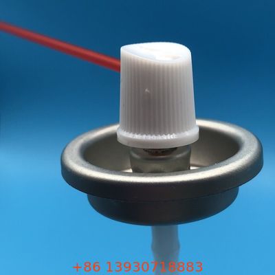 MDF Kit Activator Aerosol Valve Designed for Chemical Activator Dispensing