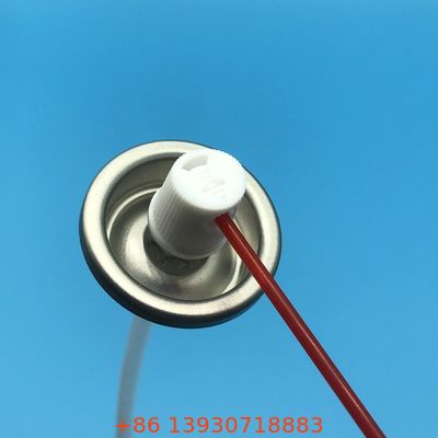 MDF Kit Activator Aerosol Valve Designed for Chemical Activators and Adhesive Systems