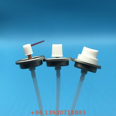 Carburetor Cleaner Valve with Smooth Spray Control for Professional Automotive Repair