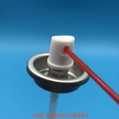 Carburetor Cleaner Valve with Smooth Spray Control for Professional Automotive Repair