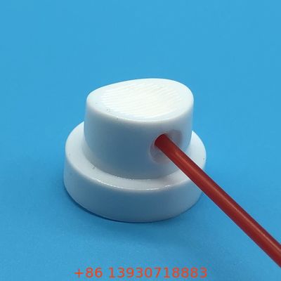 Heavy Duty WD40 Spray Valve for Industrial Lubricants and Penetrating Oils