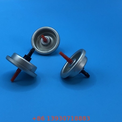 Refillable Butane Gas Lighter Valve with Plastic or Metal Stem for Cigarette Lighter