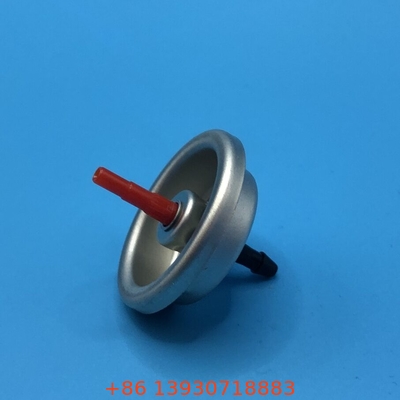 Customizable Cigarette Lighter Gas Refill Connection Valve for Industrial