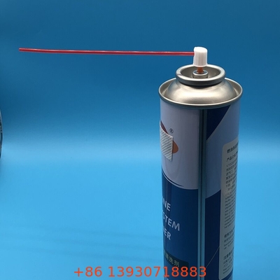 Precision Carburetor Cleaner Spray Valves & Actuators for Aggressive Solvents & Propellants