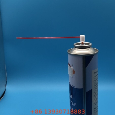 Aerosol Valve Designed for Carburetor, Brake & Parts Cleaner Applications