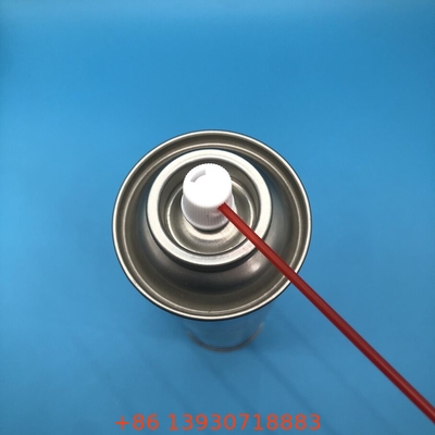Aerosol Valve Designed for Carburetor, Brake & Parts Cleaner Applications