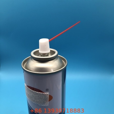 Aerosol Valve Designed for Carburetor, Brake & Parts Cleaner Applications