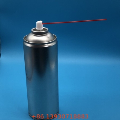 Corrosion-Resistant WD-40 Anti-Rust Spray Valve - Protective Coating for Metal Surfaces