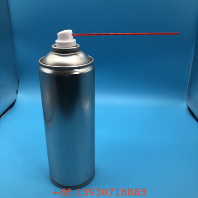 Corrosion-Resistant WD-40 Anti-Rust Spray Valve - Protective Coating for Metal Surfaces