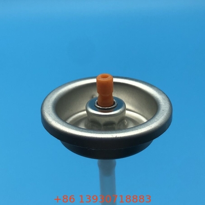 Aerosol Can MDF valve with Corrosion Resistant Performance