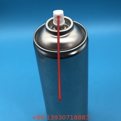 Corrosion-Resistant WD-40 Anti-Rust Spray Valve - Protective Coating for Metal Surfaces