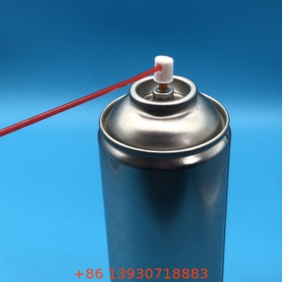 Precision Spray Nozzle for Carburetor Cleaner - Efficient Cleaning Tool for Automotive Maintenance