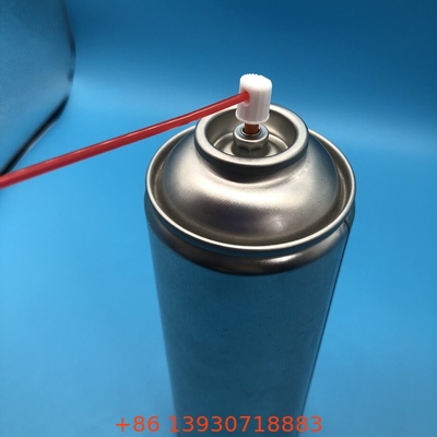 Corrosion-Resistant WD-40 Anti-Rust Spray Valve - Protective Coating for Metal Surfaces