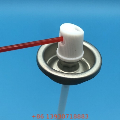 Precision Spray Nozzle for Carburetor Cleaner - Efficient Cleaning Tool for Automotive Maintenance