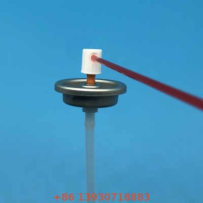 Universal Carburetor Cleaner Valve for Metal Carburetor Maintenance Solution