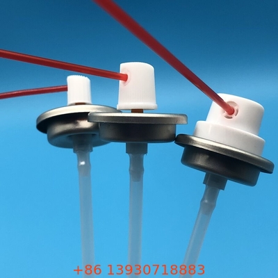 Universal Carburetor Cleaner Valve for Metal Carburetor Maintenance Solution