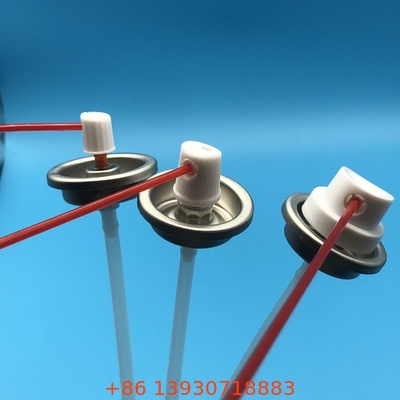Universal Carburetor Cleaner Valve for Metal Carburetor Maintenance Solution