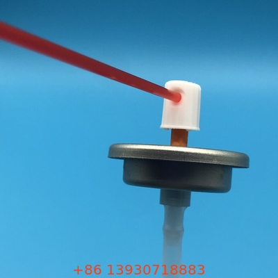 Universal Carburetor Cleaner Valve for Metal Carburetor Maintenance Solution