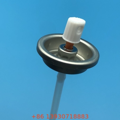 Metal Carburettor Solvent Valve for Optimal Cleaning Performance