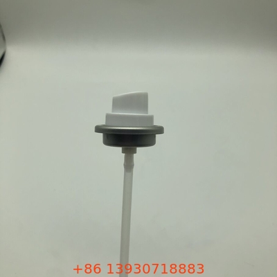 Silver Carburettor Cleaner Valve High Durability Silver Valve