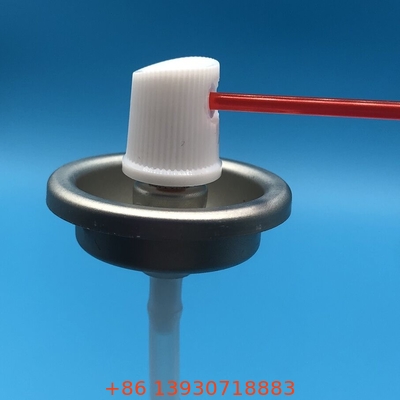Easy To Install Metal Carburettor Cleaner Valve Long-Lasting and Durable