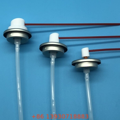 Outer gasket Buna Composite board kit activator valve with Both Sides Clear Lacquered Tinplate Mounting Cup