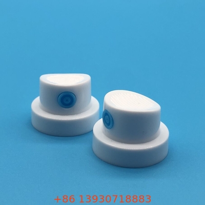2-QZS ProFlow Paint Aerosol Can Actuator High-Performance Aerosol Nozzle for Smooth Precision Control