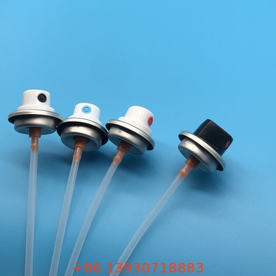 Valve for Aerosol Paint - Adjustable Flow, High Precision for Industrial Use