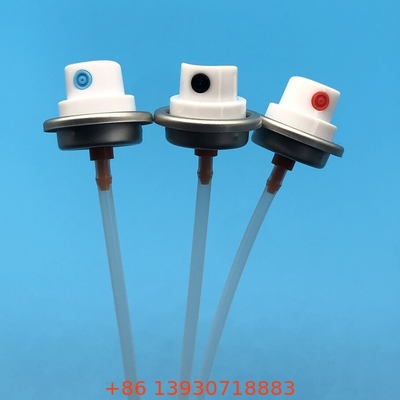 Valve for Aerosol Paint - Fine Mist, Eco-Friendly Design for Home Projects