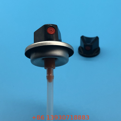 Versatile Aerosol Paint Valve for Industrial Use - Robust Design, Reliable Performance