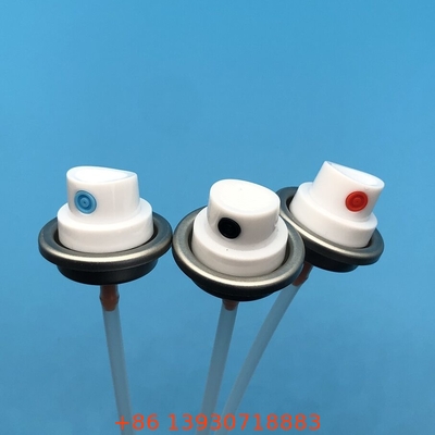Valve for Aerosol Paint - Fine Mist, Eco-Friendly Design for Home Projects