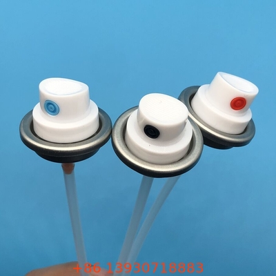 Valve for Aerosol Paint - Adjustable Flow, High Precision for Industrial Use
