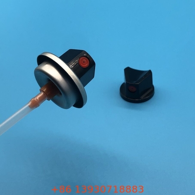 Precision Paint Dispensing Nozzle for Automotive Detailing - High Accuracy, Easy Control