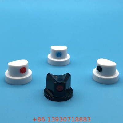 Valve for Aerosol Paint - Adjustable Flow, High Precision for Industrial Use