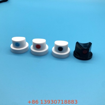 Atomizing Spray Paint Nozzle - Fine Mist Generation for Professional Coating - Adjustable Flow and Wide Spray Pattern
