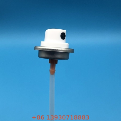 Atomizing Spray Paint Nozzle - Fine Mist Generation for Professional Coating - Adjustable Flow and Wide Spray Pattern