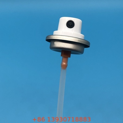 Aerosol Paint Valve - Convenient Solution for Easy Spray Application - Universal Compatibility and Adjustable Flow