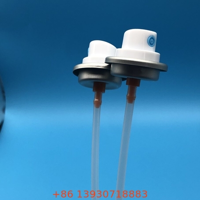Versatile Spray Can Valve for Industrial Use - Robust and Precise Control