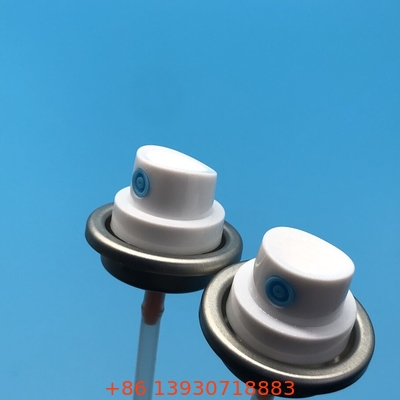 Eco-Friendly Spray Can Valve for Home Improvement - Sustainable and Reliable Performance