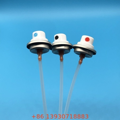 Universal Spray Paint Cap - Versatile Cap for Aerosol Spray Cans - Interchangeable Nozzles and Precise Control
