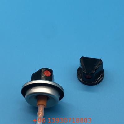 High-Pressure Aerosol Paint Valve - Industrial Coating Solution - Reliable Performance, Efficient Application