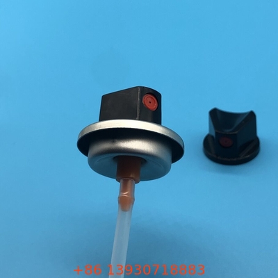 High-Flow Paint Spray Valve for Rapid and Efficient Coating - Industrial Grade, Adjustable Nozzle, Wide Coverage