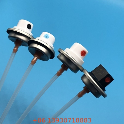 High-Flow Paint Spray Valve for Rapid and Efficient Coating - Industrial Grade, Adjustable Nozzle, Wide Coverage