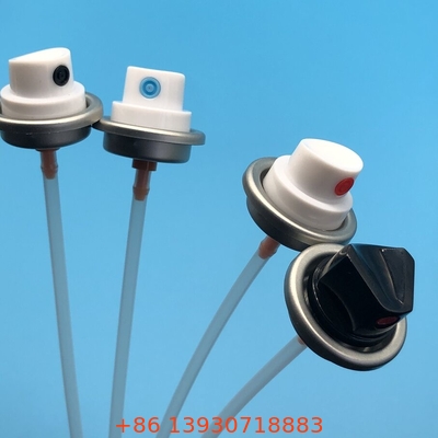 High-Flow Paint Spray Valve for Rapid and Efficient Coating - Industrial Grade, Adjustable Nozzle, Wide Coverage
