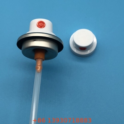 Universal Spray Paint Cap - Versatile Cap for Aerosol Spray Cans - Interchangeable Nozzles and Precise Control