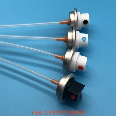 Fine Mist Spray Paint Nozzle - Smooth and Even Coatings - Precision Atomization, Targeted Application